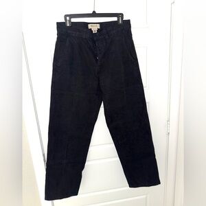 Relaxed Straight Men’s Workwear Pants 30x32
